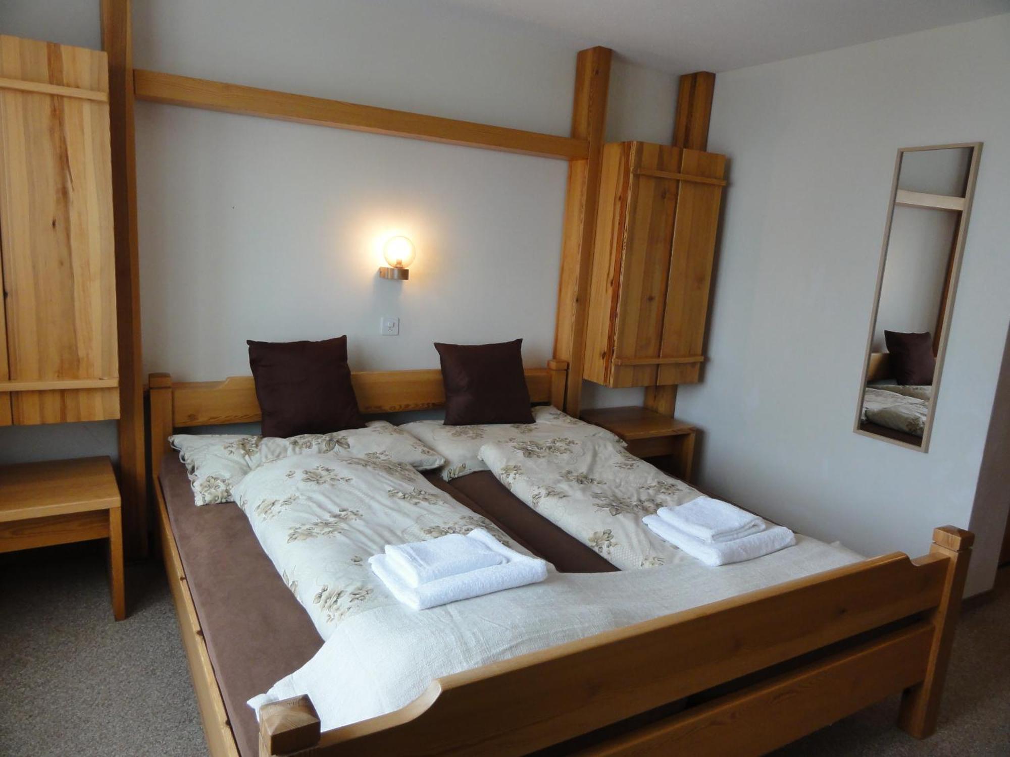 Ferienwohnung Haus Primula Pizol Wangs Exterior foto